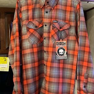 Dixxon Flannel “The Godfrey”